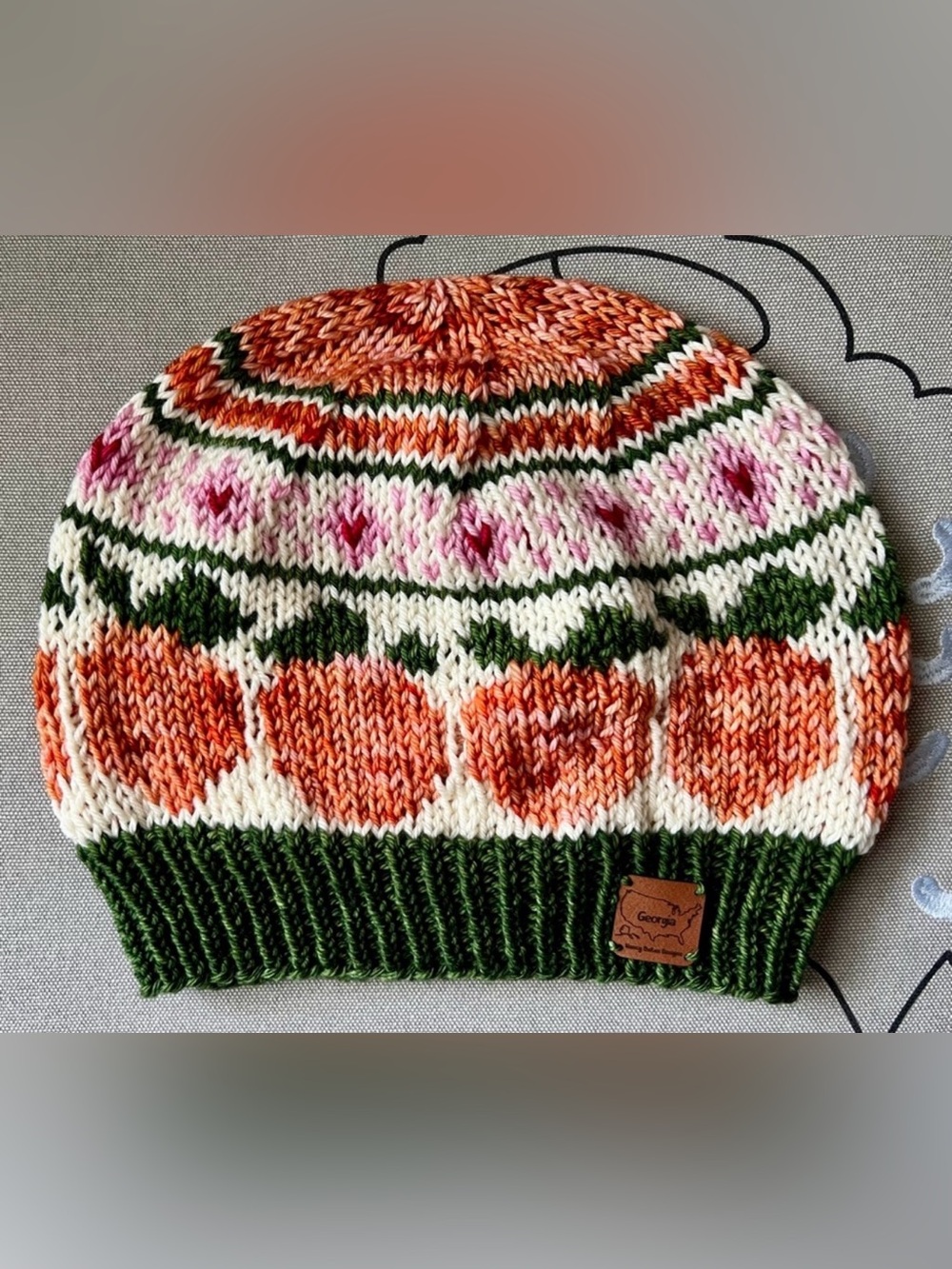 Georgia Beanie